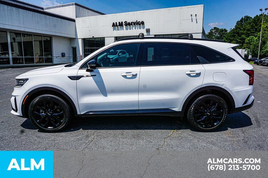 Used 2022 Kia Sorento SX FWD image 7