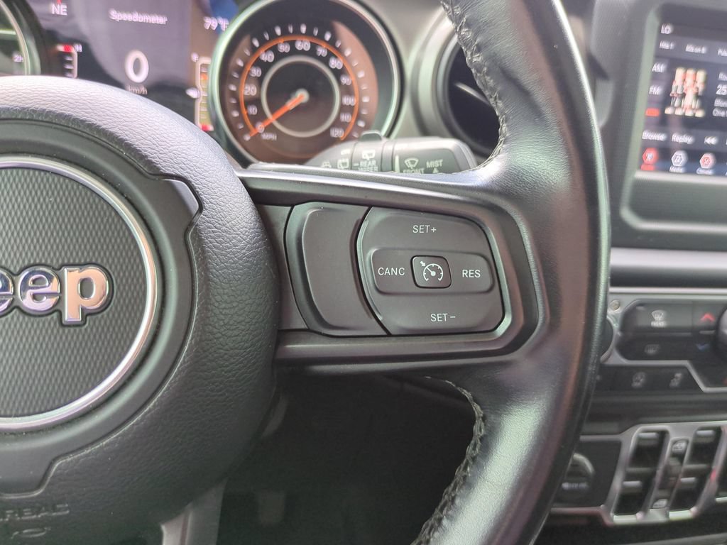 Used 2021 Jeep Wrangler Unlimited Sport AWD/4WD image 20