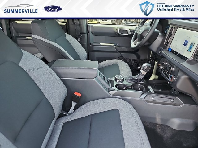 New 2026 Ford Bronco Big Bend AWD/4WD image 11