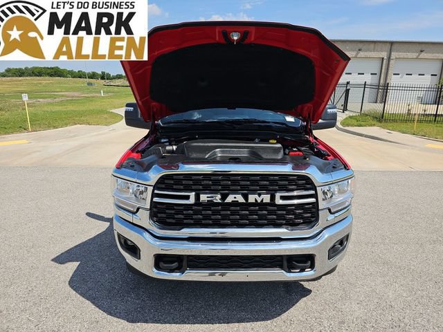 Used 2024 RAM 2500 Big Horn w/ Bed Utility Group AWD/4WD image 29