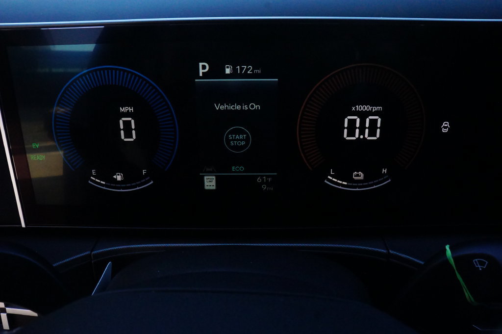 New 2026 Hyundai Santa Fe SE FWD image 9