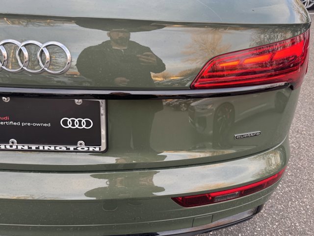 Certified 2025 Audi Q5 2.0T Premium w/ Convenience Plus Package image 36