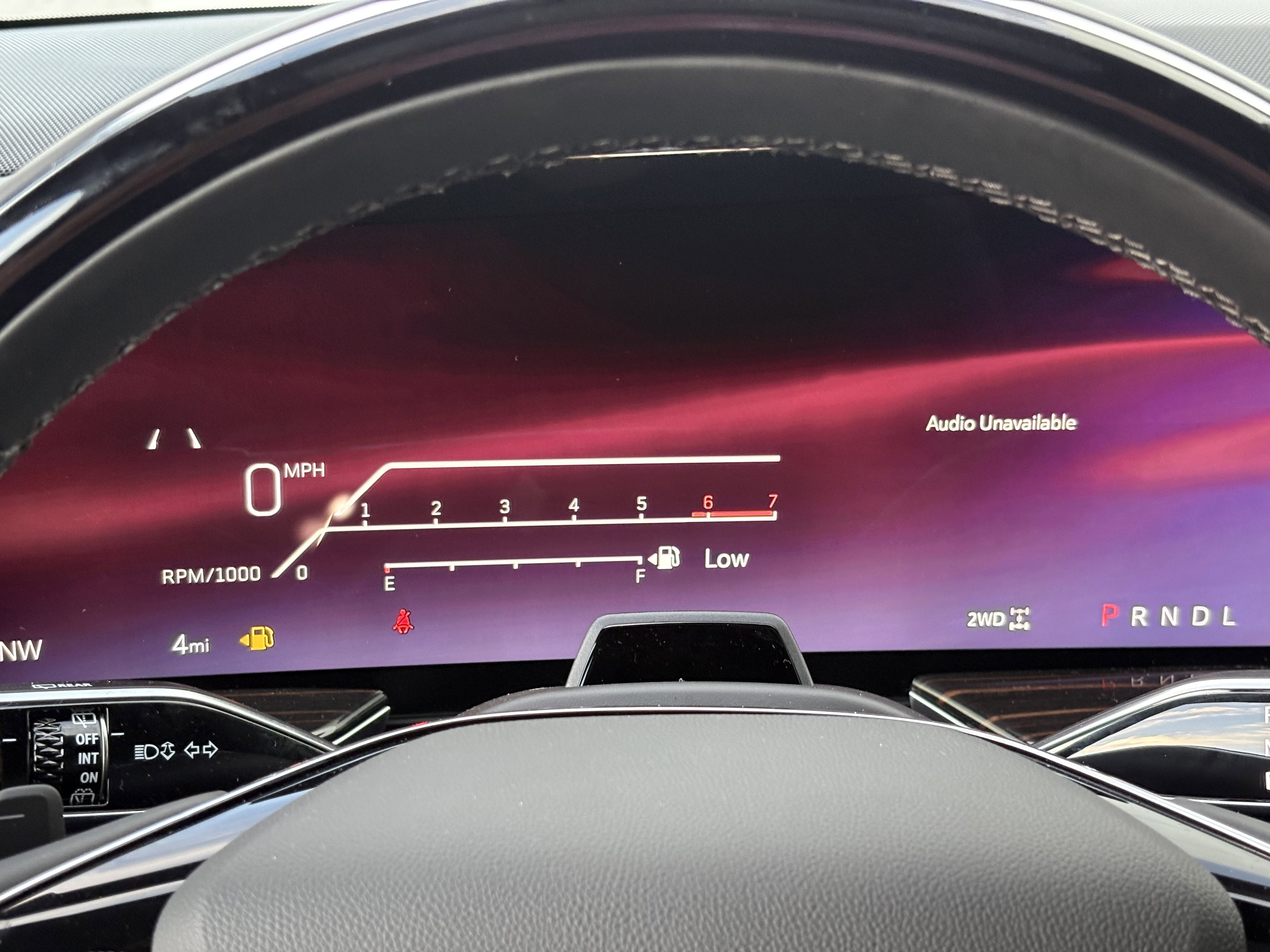 New 2026 Cadillac Escalade Luxury image 23