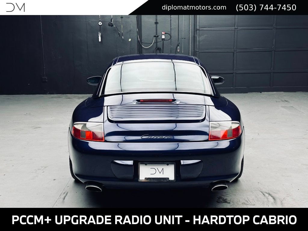 Used 2002 Porsche 911 Carrera RWD image 6