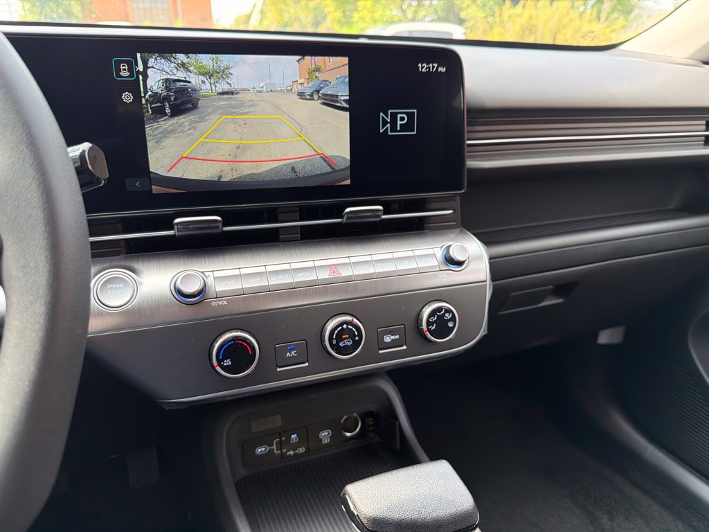 New 2027 Hyundai Kona SE AWD/4WD image 24