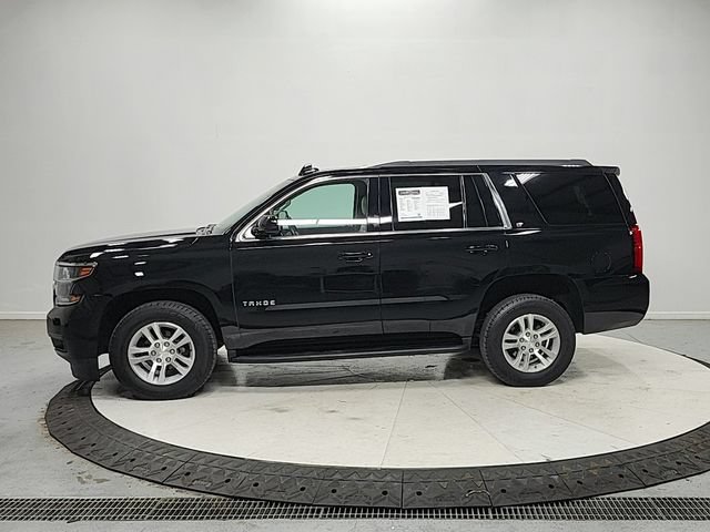 Used 2019 Chevrolet Tahoe LT RWD image 4