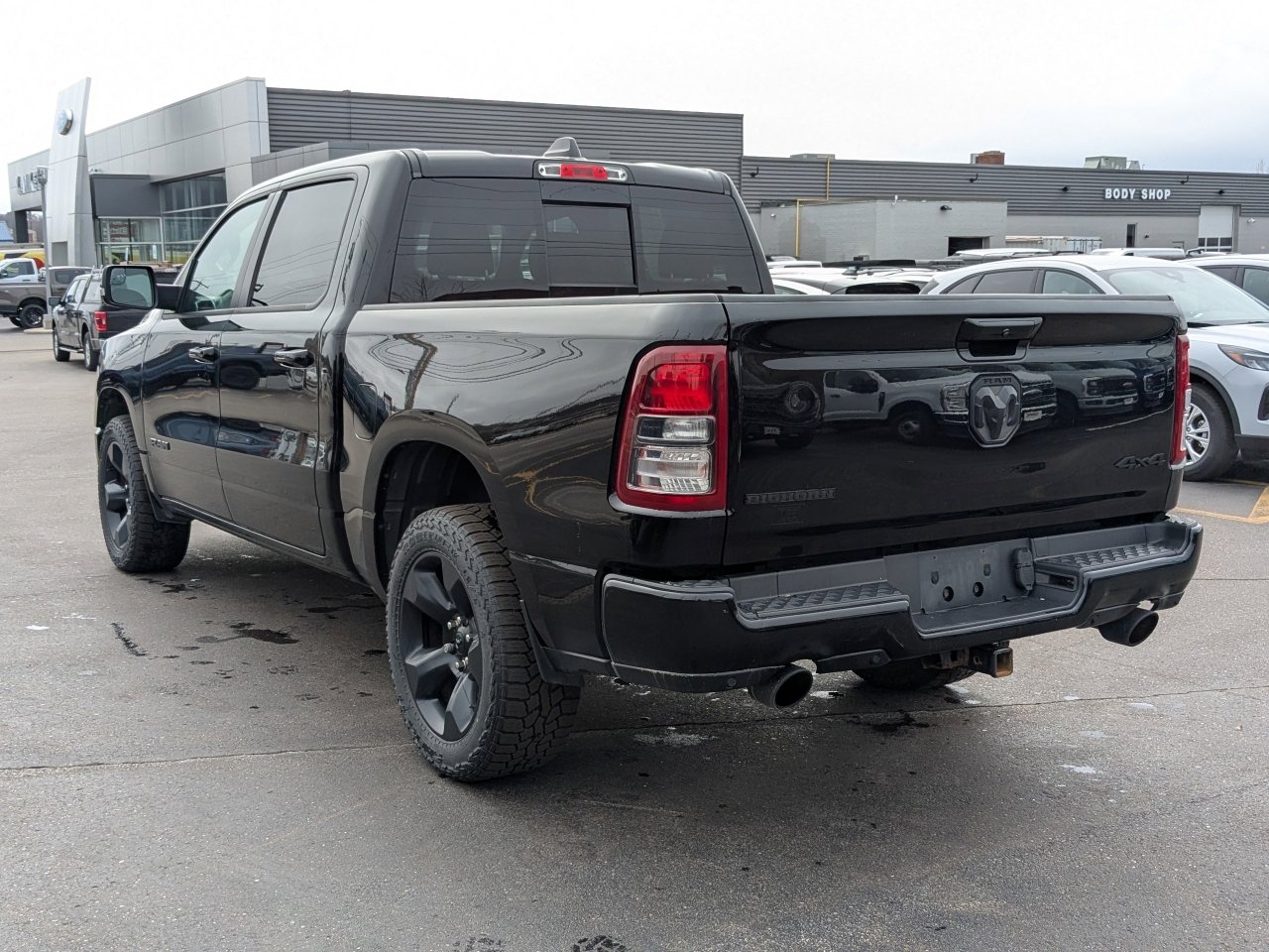 Used 2019 RAM 1500 Big Horn AWD/4WD image 6