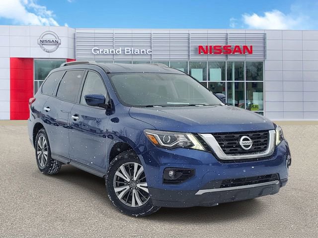 Used 2019 Nissan Pathfinder SV