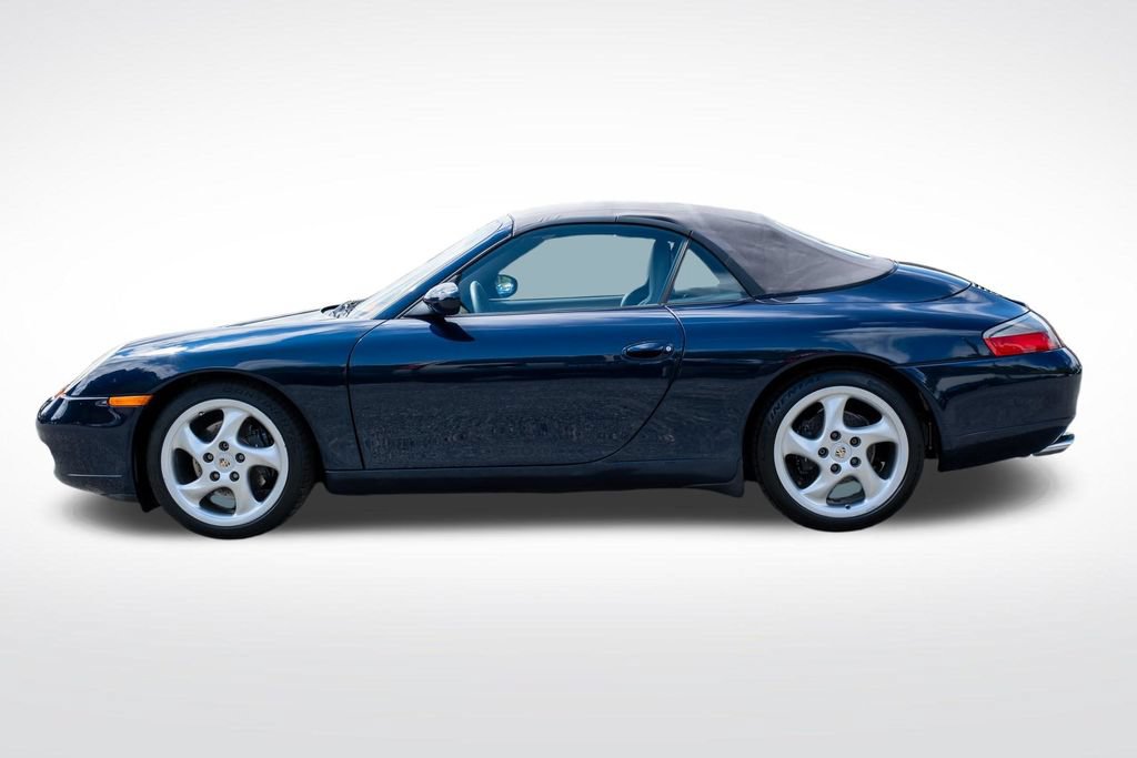 Used 1999 Porsche 911 Carrera RWD image 32