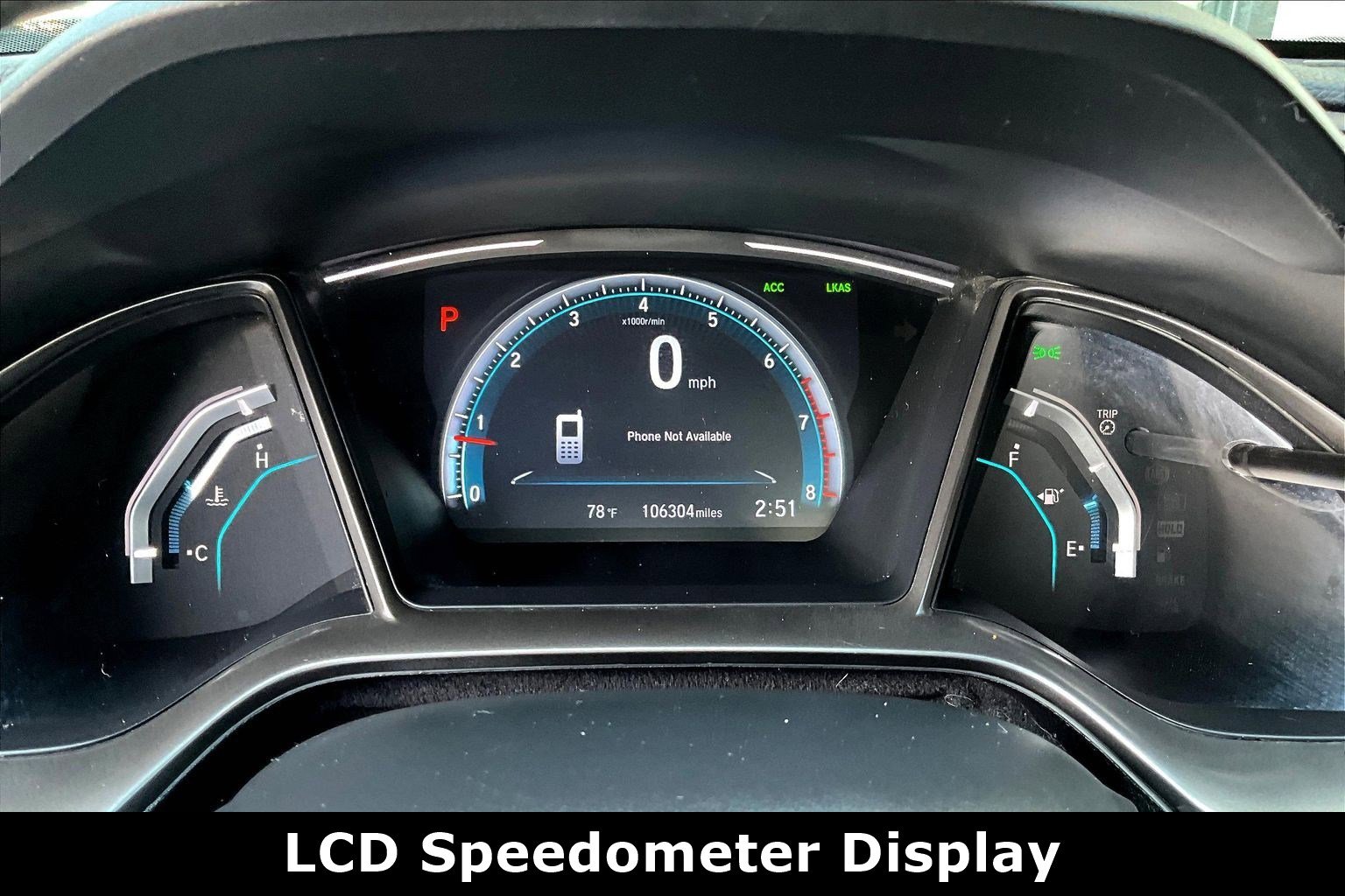 Used 2021 Honda Civic EX image 12