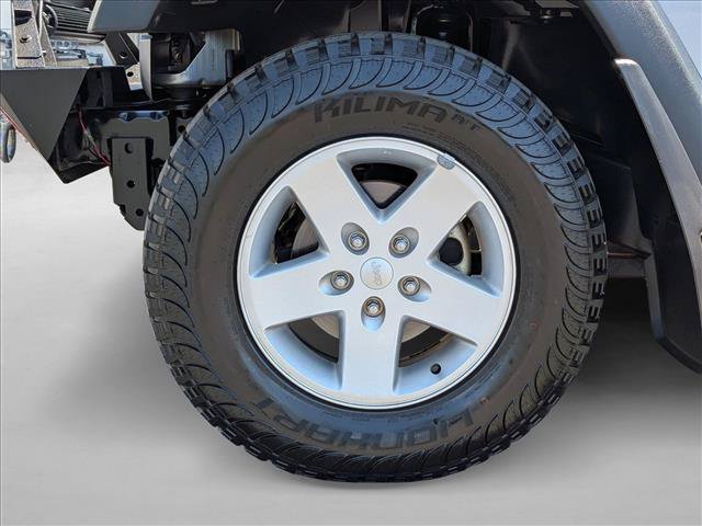 Used 2018 Jeep Wrangler Unlimited Sport S AWD/4WD image 21