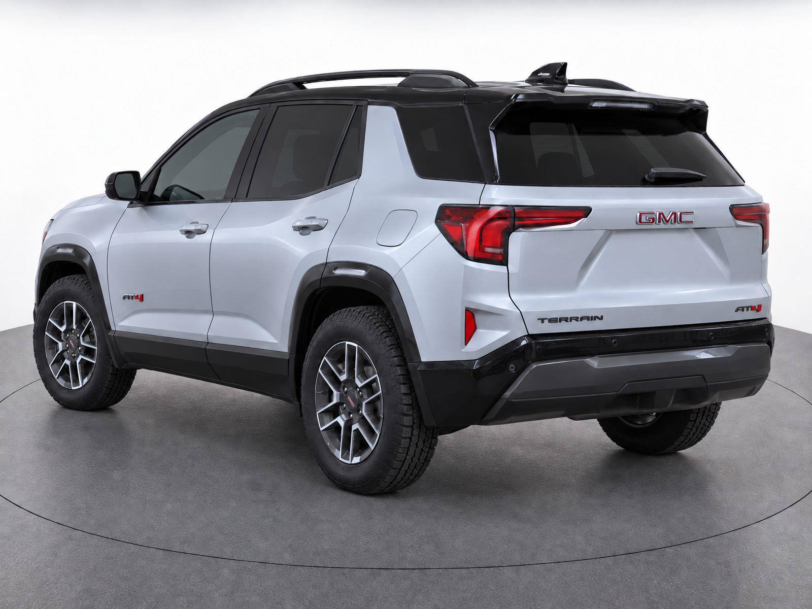 Certified 2026 GMC Terrain AT4 w/ Convenience Package III AWD/4WD image 15