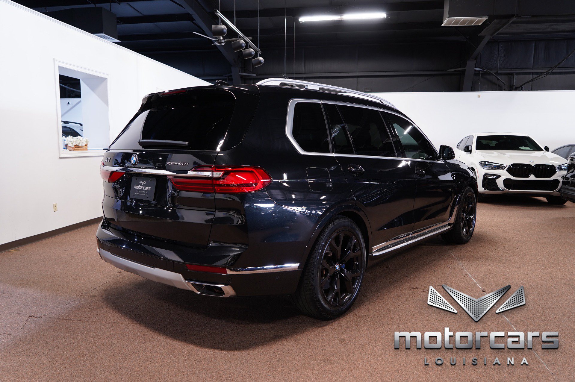 Used 2022 BMW X7 xDrive40i w/ Executive Package AWD/4WD image 7