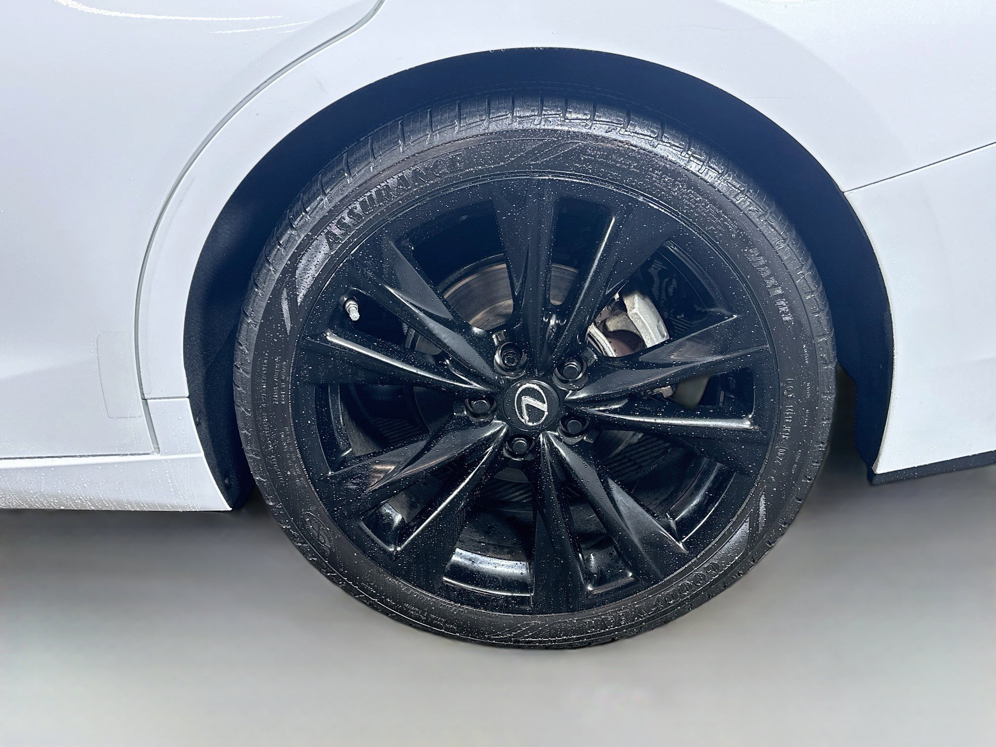 Used 2022 Lexus ES 350 F Sport FWD image 31