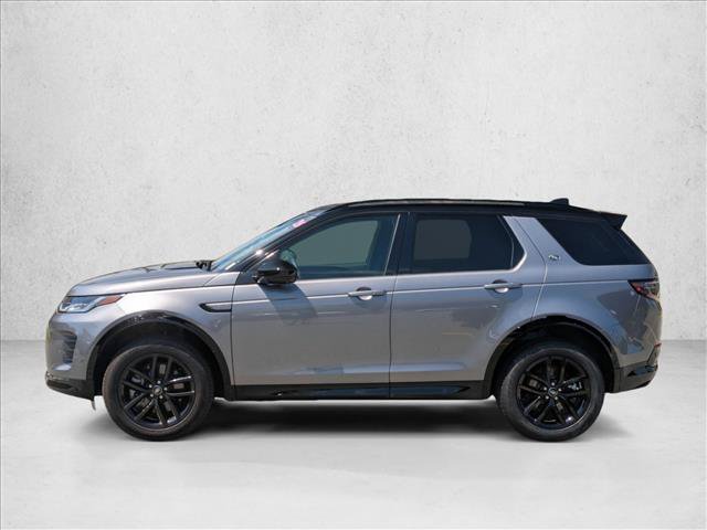 Certified 2026 Land Rover Discovery Sport Landmark AWD/4WD image 9