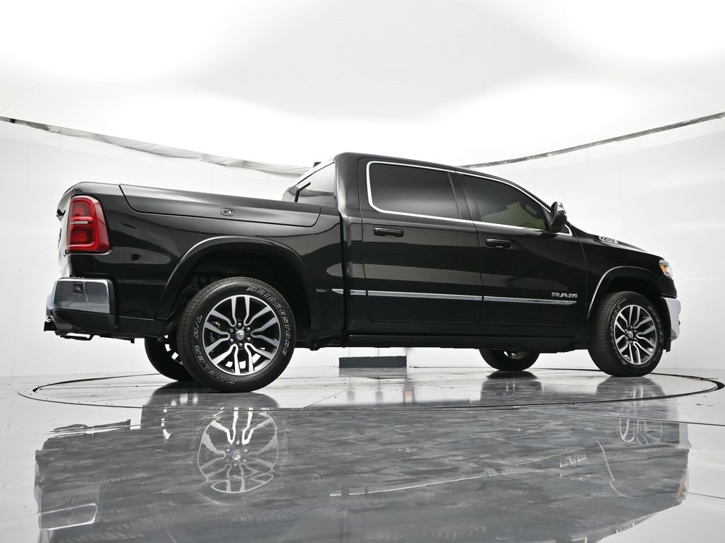 Used 2025 RAM 1500 Limited w/ Bed Utility Group image 38