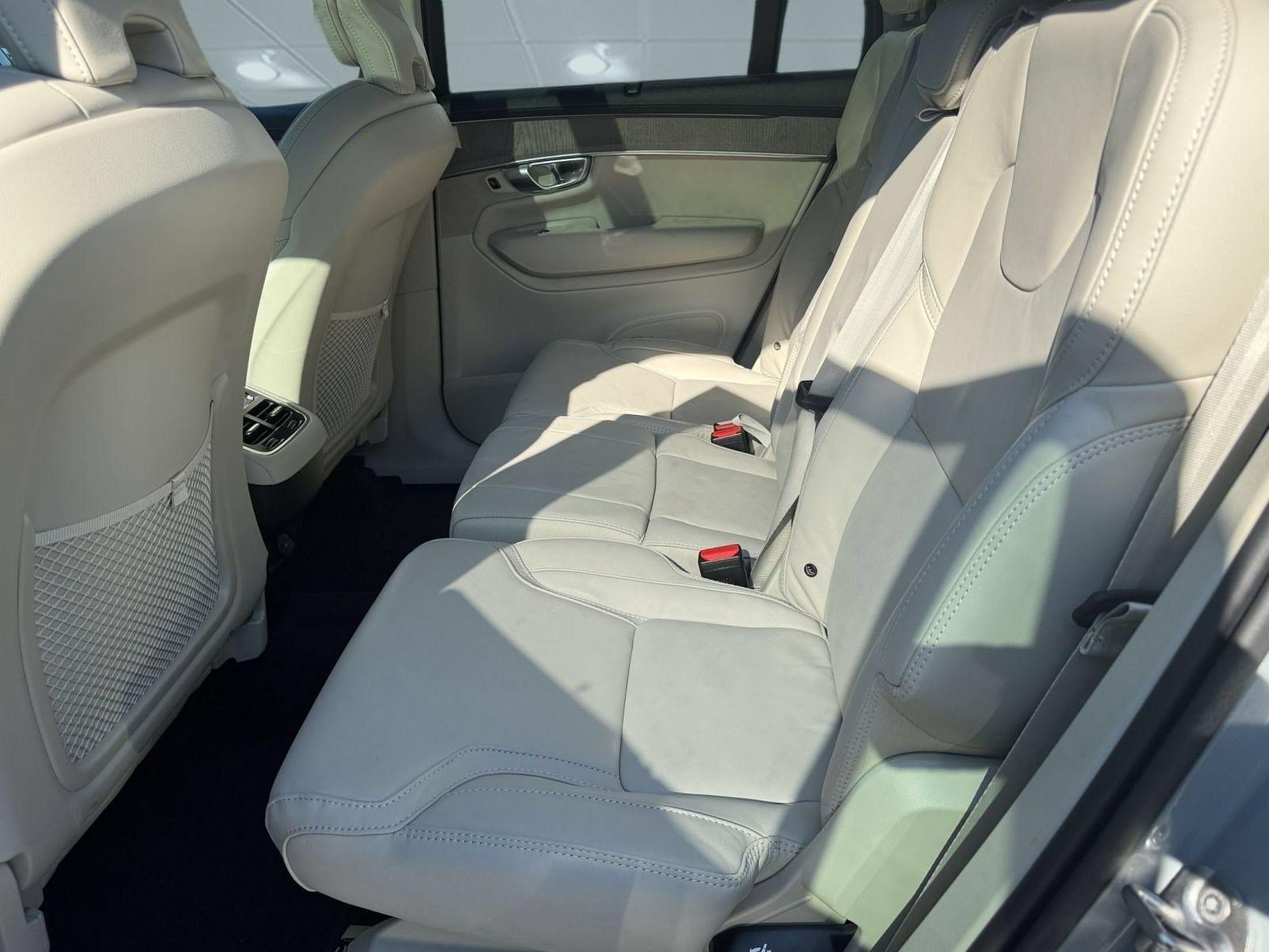 New 2026 Volvo XC90 B6 Ultra w/ Protection Package AWD/4WD image 24
