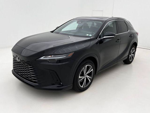 Certified 2023 Lexus RX 350h w/ Cold Area Package AWD/4WD image 7