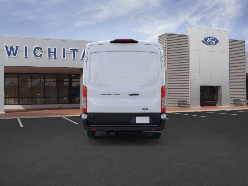 New 2026 Ford Transit 250 148 Medium Roof w/ Load Area Protection Package RWD image 5