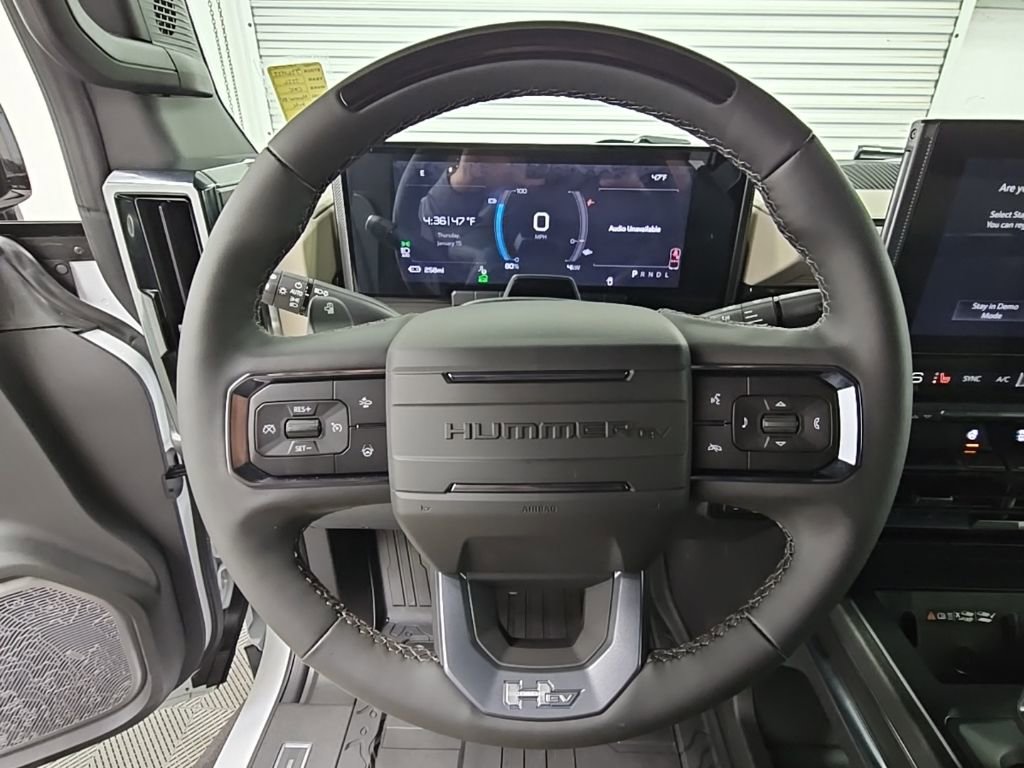 New 2026 GMC Hummer EV SUV image 26