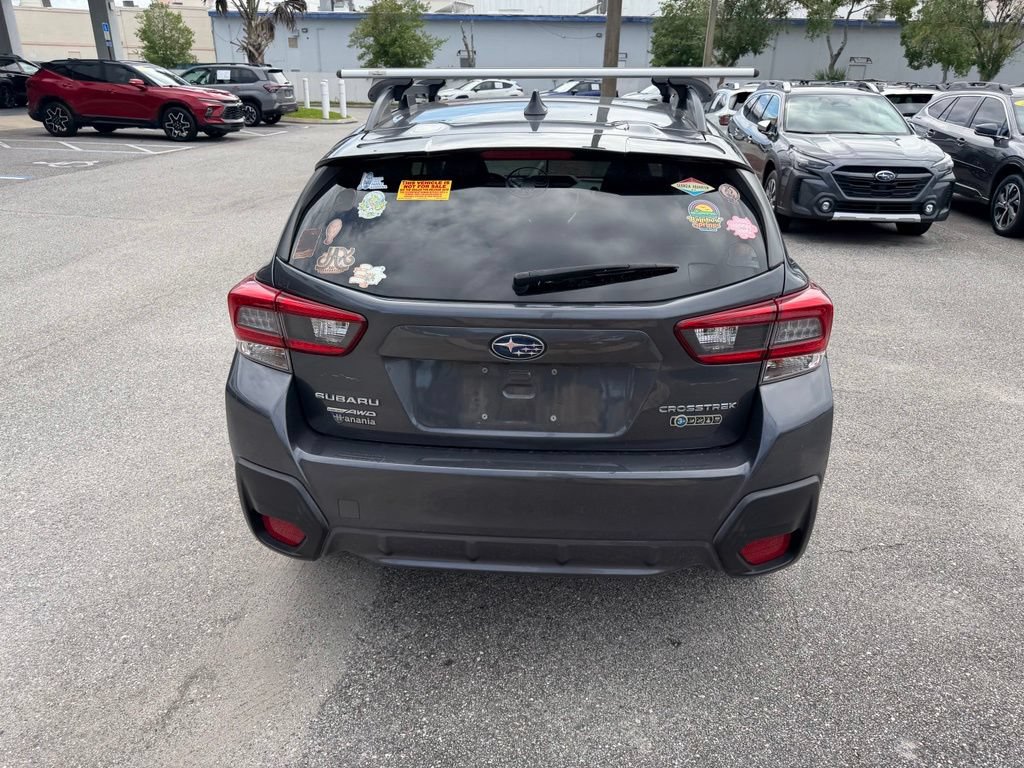 Used 2023 Subaru Crosstrek 2.0i Premium AWD/4WD image 6