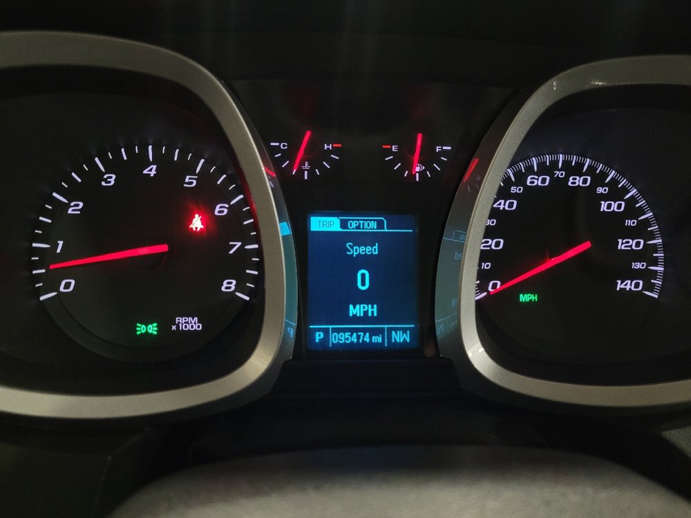 Used 2016 Chevrolet Equinox LTZ w/ Enhanced Convenience Package AWD/4WD image 23