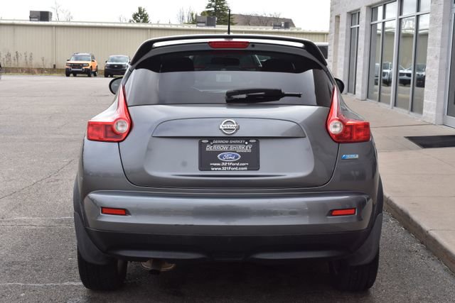 Used 2012 Nissan Juke SV image 9