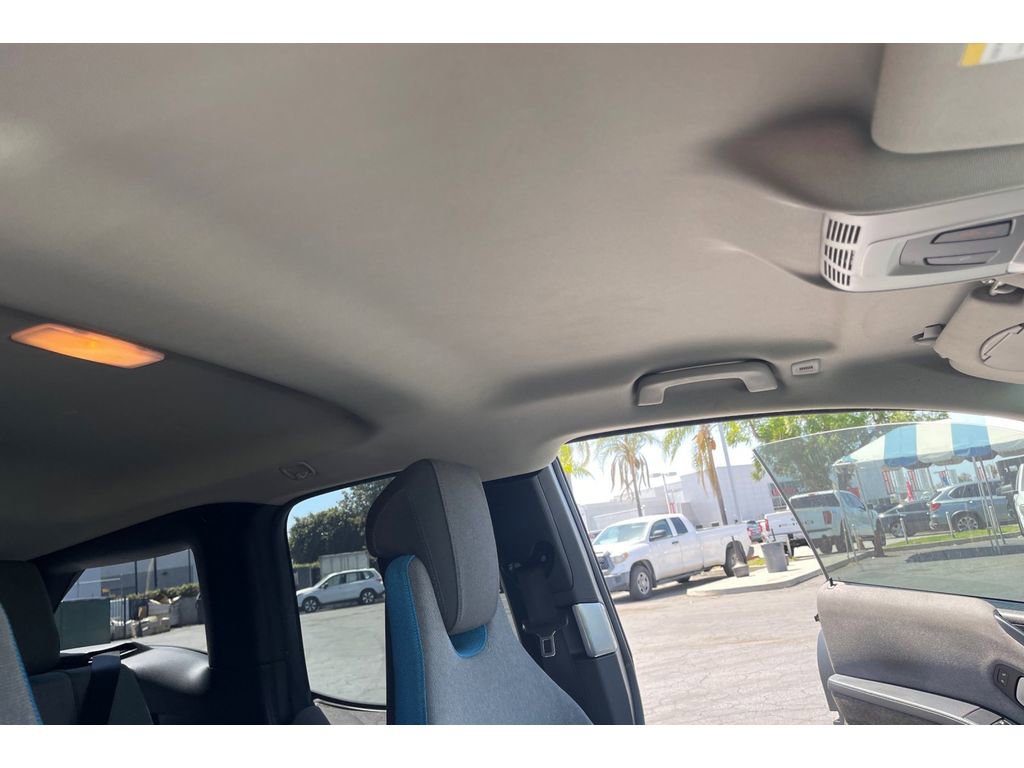 Used 2017 BMW i3 w/ Range Extender image 20