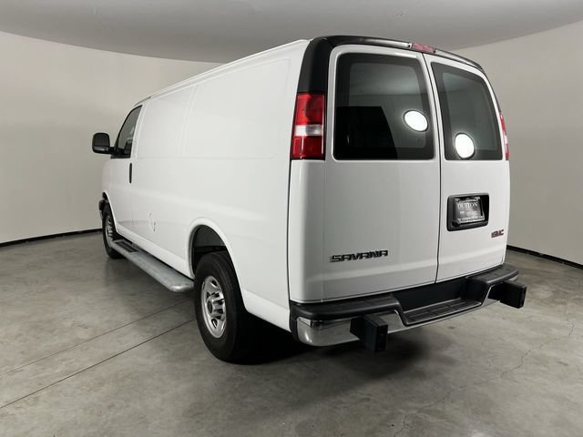 Used 2025 GMC Savana 2500 w/ Driver Convenience Package RWD image 6