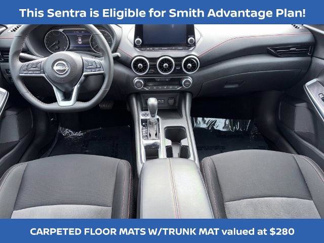Certified 2025 Nissan Sentra SR image 13