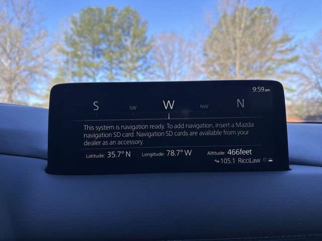 Certified 2025 MAZDA CX-5 AWD 2.5 S w/ Preferred Package image 18