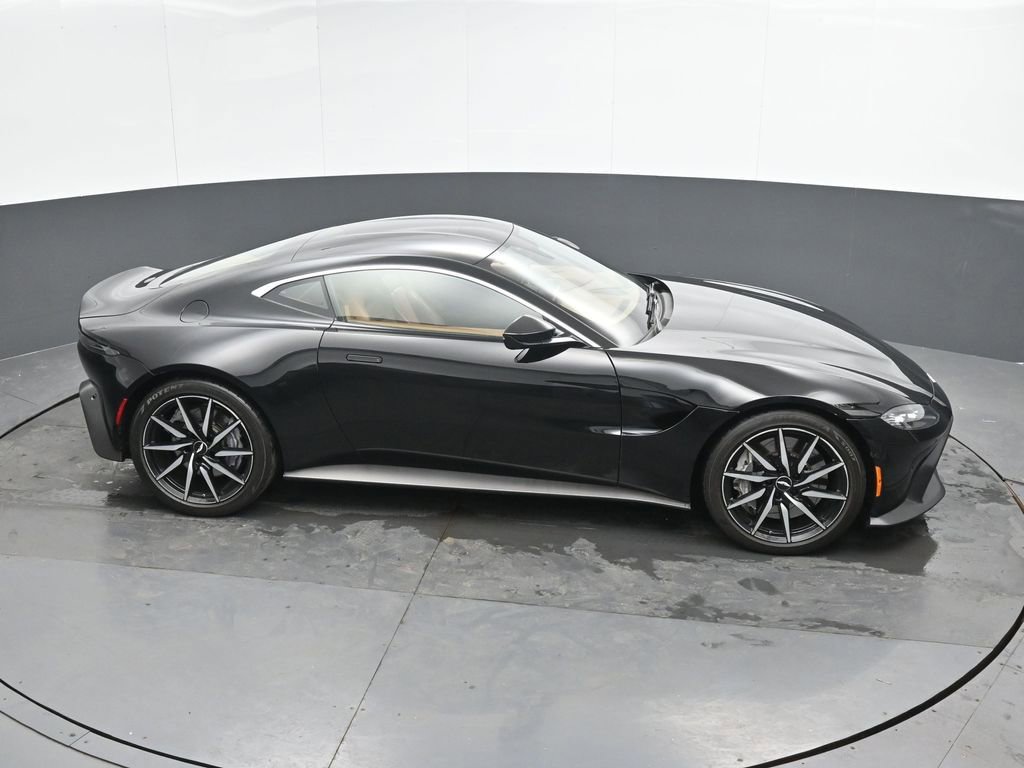 Used 2020 Aston Martin V8 Vantage Coupe RWD image 30