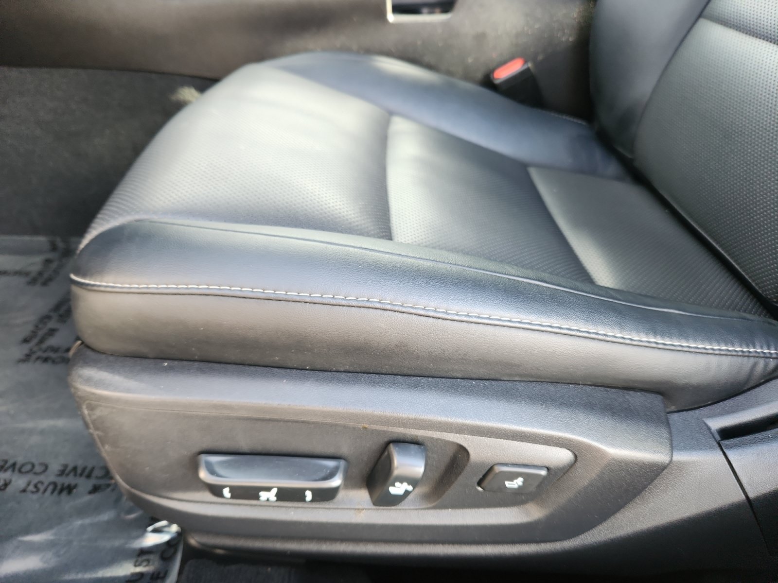 Used 2017 Lexus ES 350 w/ Navigation System Package FWD image 14