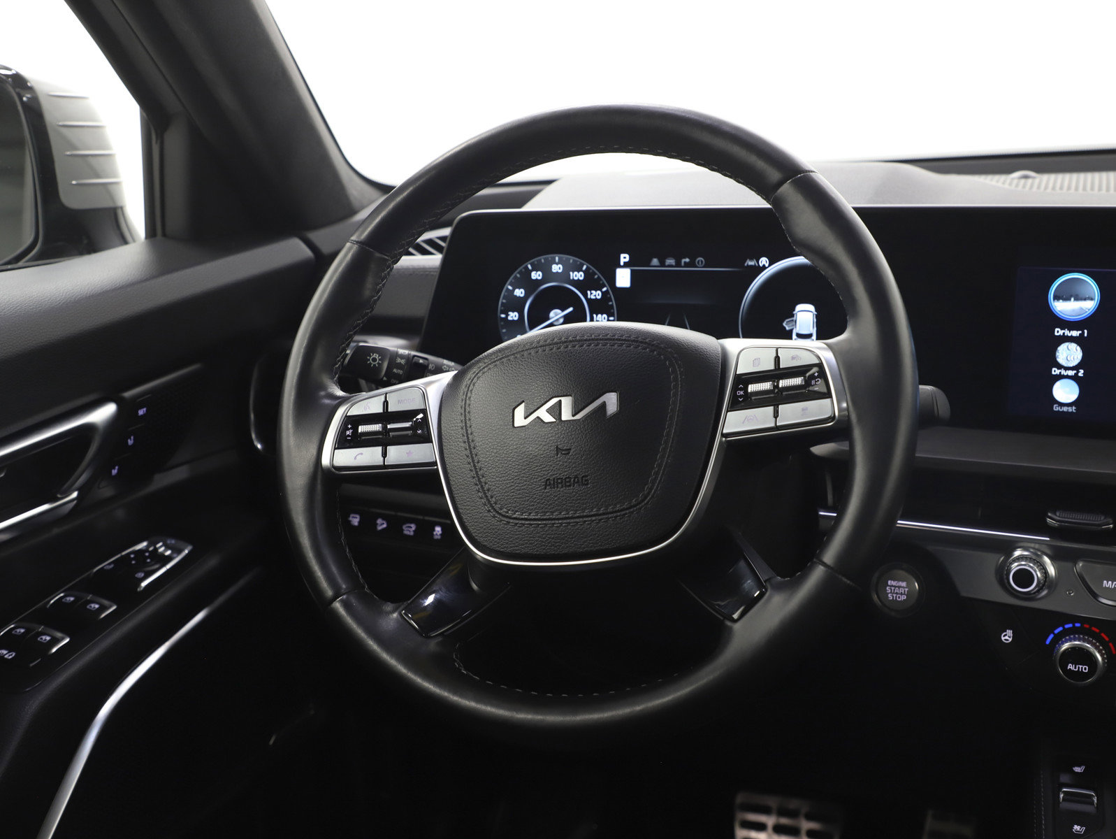 Used 2023 Kia Telluride SX Prestige X-Line AWD/4WD image 19