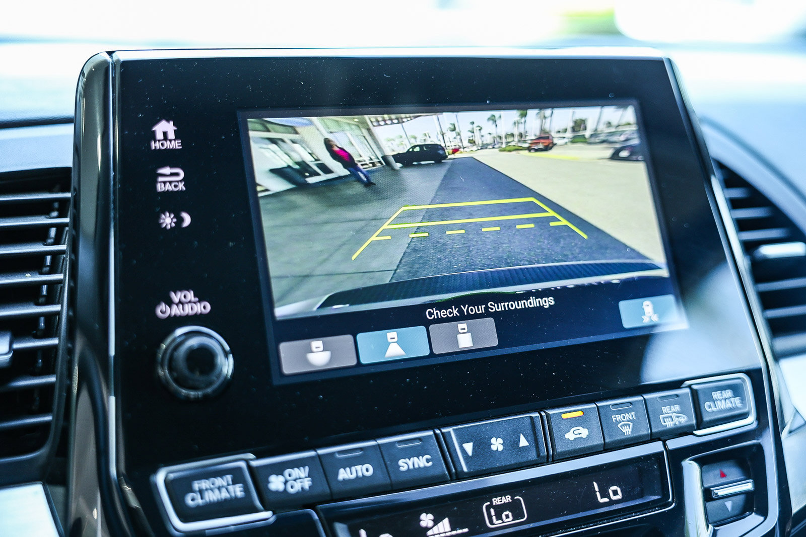 Certified 2024 Honda Odyssey EX image 29