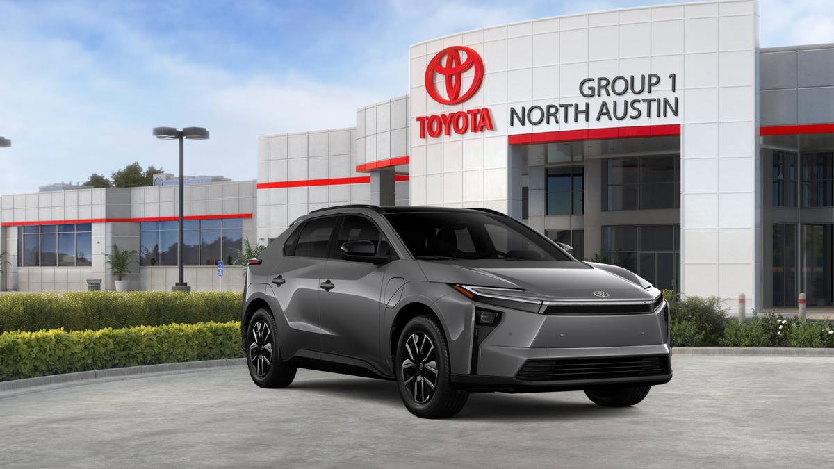 New 2026 Toyota bZ FWD image 15
