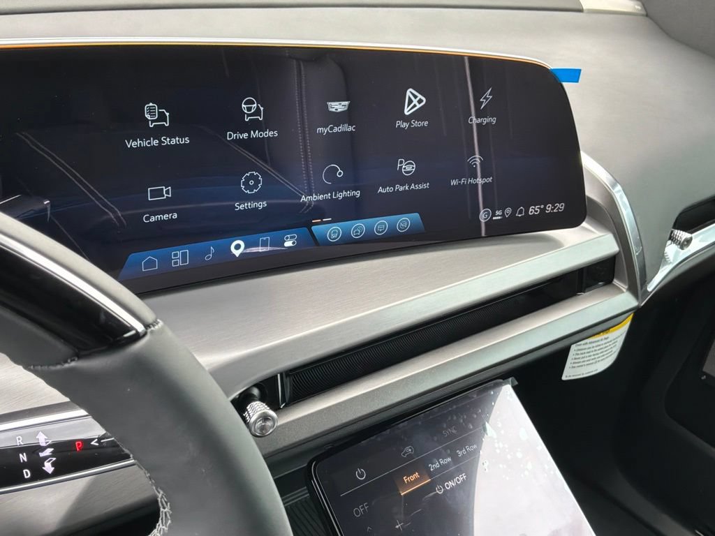 New 2027 Cadillac Vistiq Premium Luxury AWD/4WD image 27