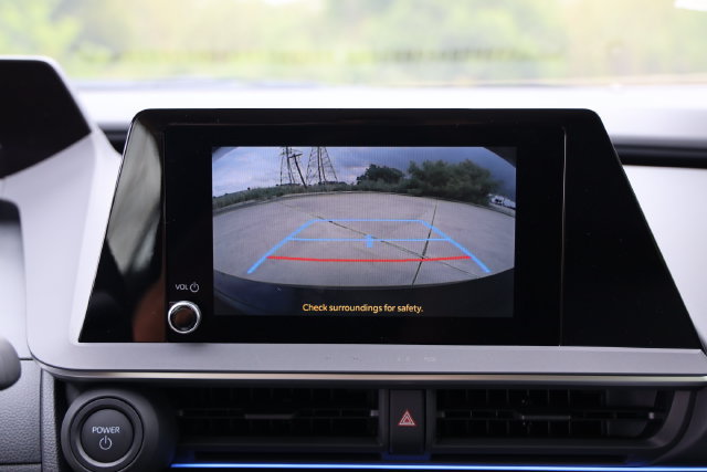 New 2027 Toyota Prius FWD image 19