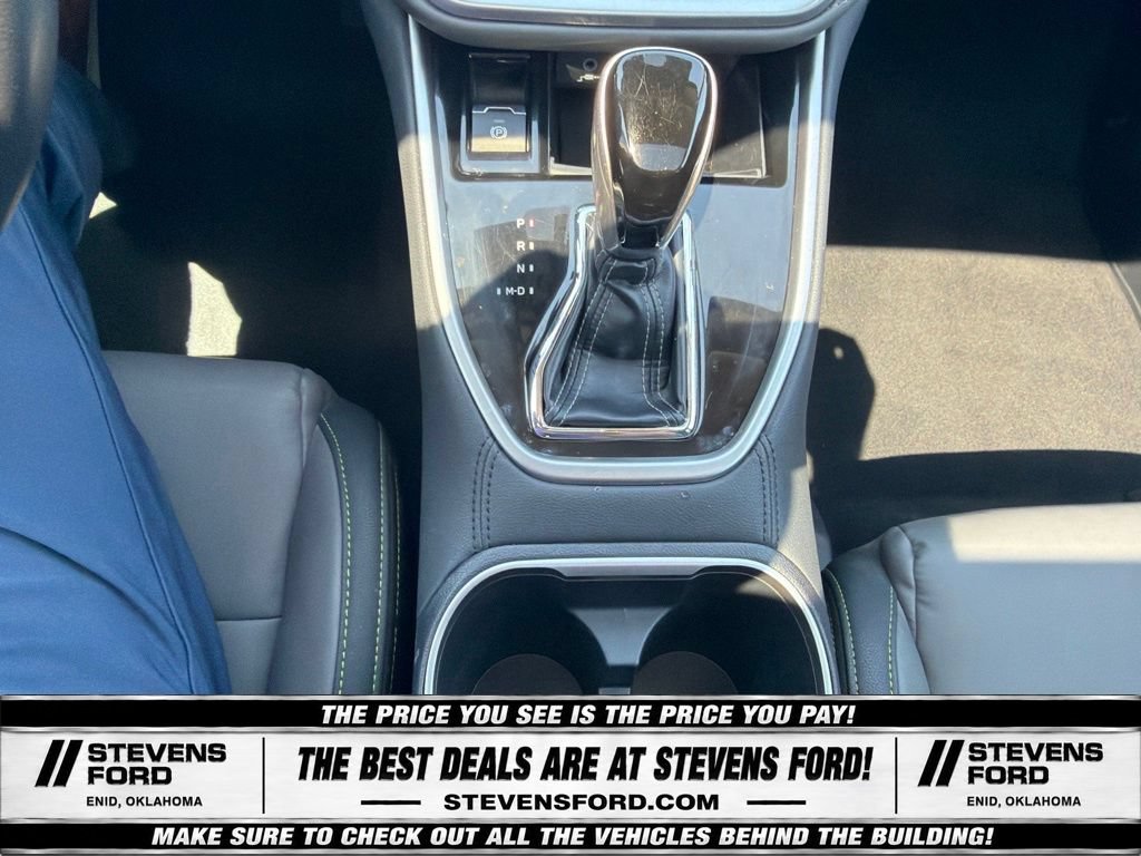 Used 2025 Subaru Outback Onyx Edition AWD/4WD image 23