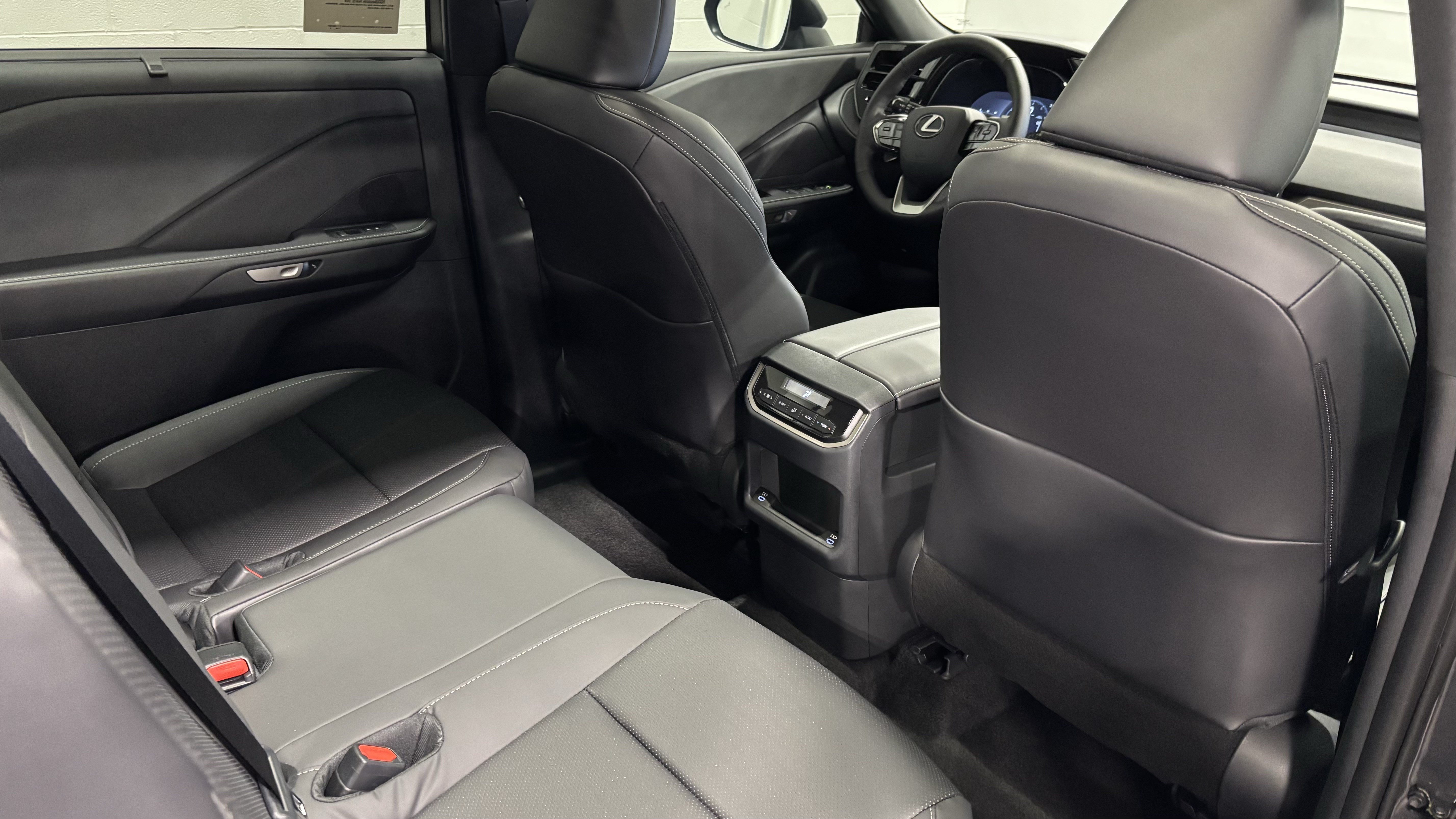 New 2026 Lexus TX 350 AWD image 41