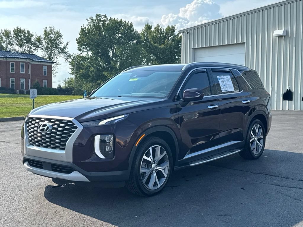 Used 2022 Hyundai Palisade SEL w/ Premium Package FWD image 3