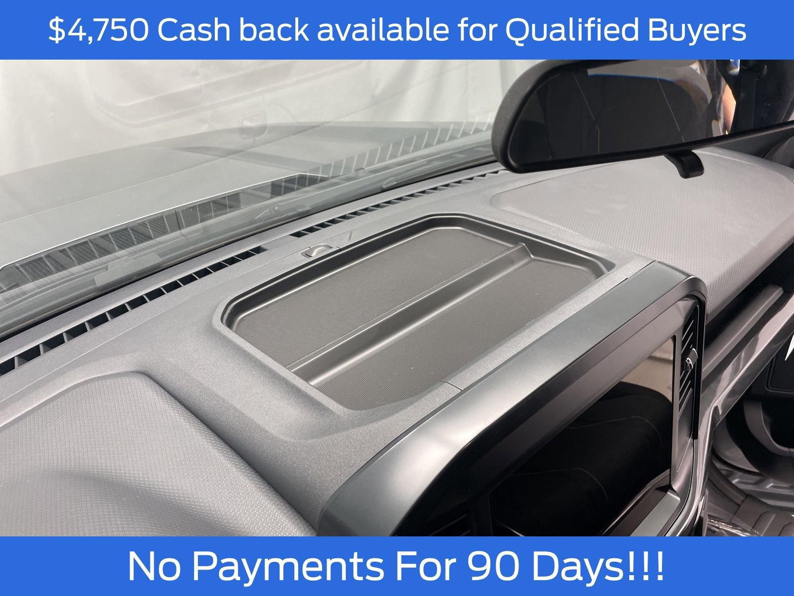 New 2025 Ford F150 STX w/ Equipment Group 200A image 17