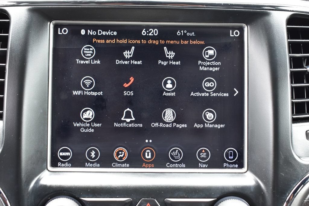 Used 2018 Jeep Grand Cherokee Altitude AWD/4WD image 35