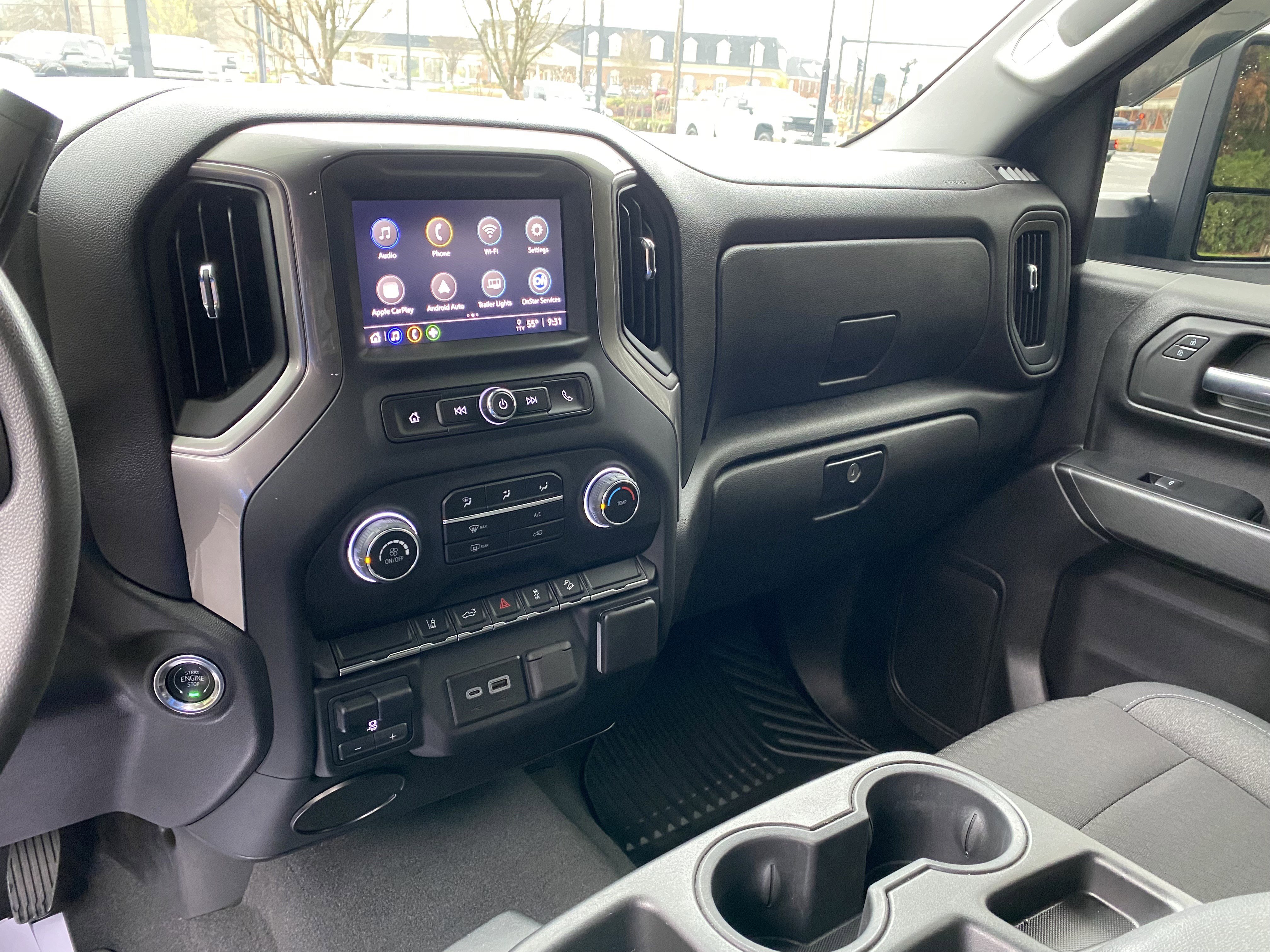 Used 2024 Chevrolet Silverado 2500 Custom w/ Custom Convenience Package image 23