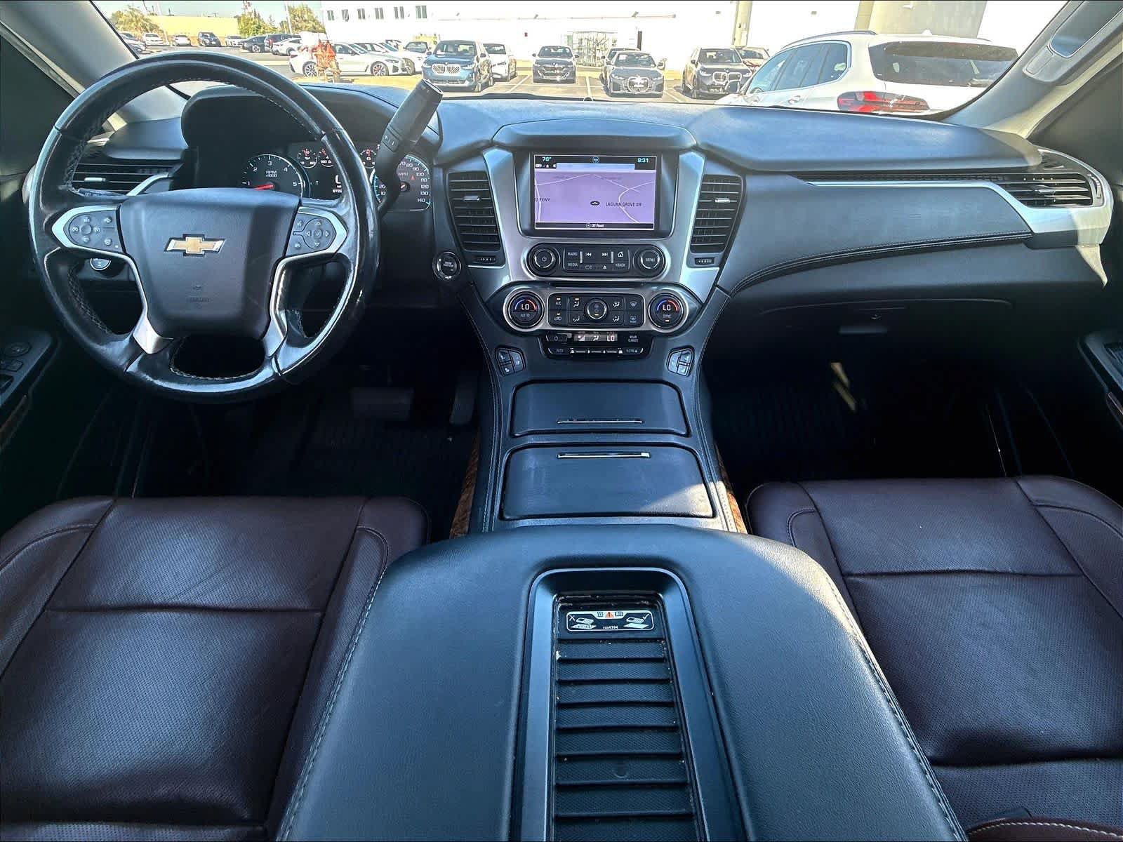 Used 2019 Chevrolet Tahoe Premier w/ Premier Plus Edition AWD/4WD image 9