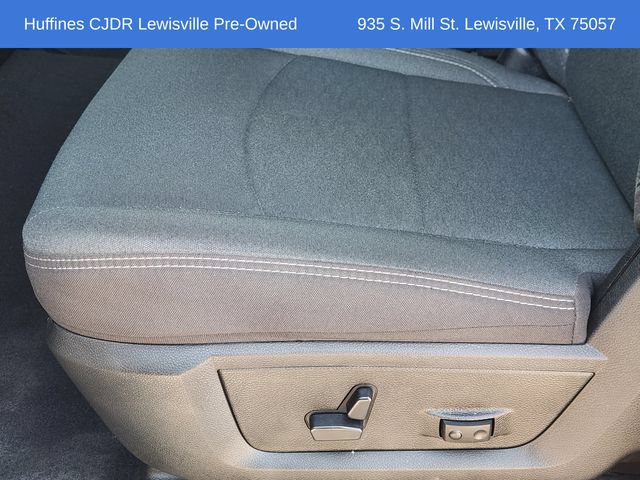 Used 2026 RAM 2500 Big Horn AWD/4WD image 30