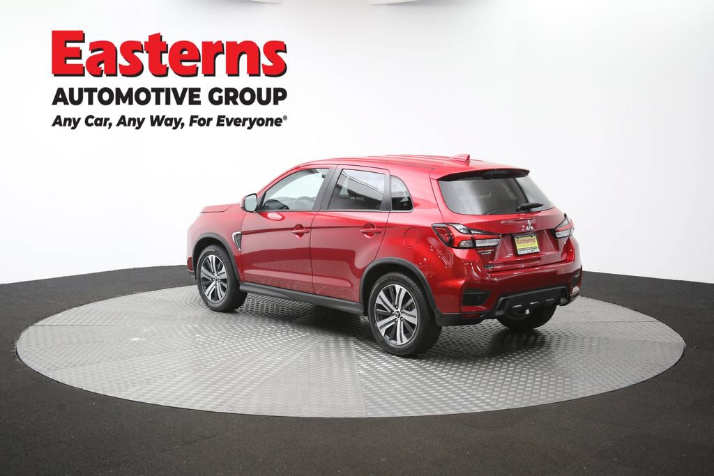 Used 2025 Mitsubishi Outlander Sport SE AWD/4WD image 64
