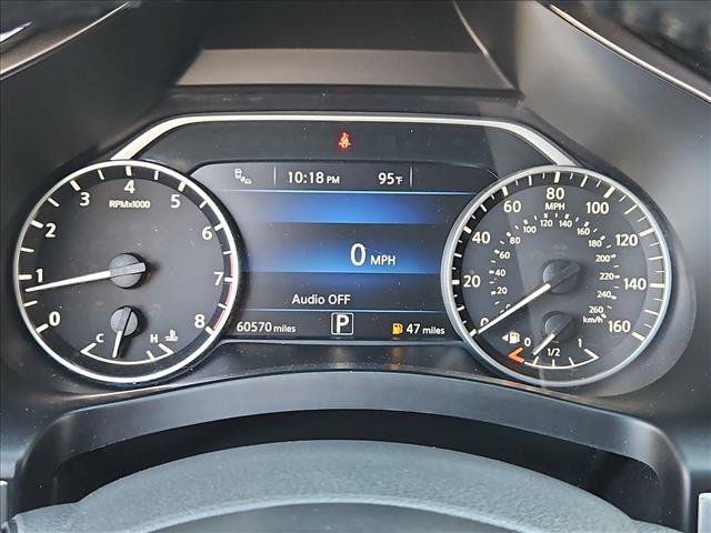 Used 2019 Nissan Murano SV FWD image 11