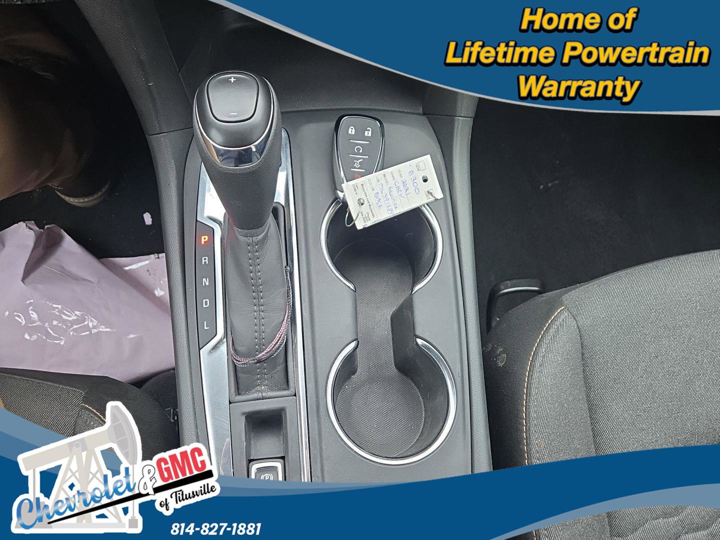 Used 2021 Chevrolet Equinox LT image 10