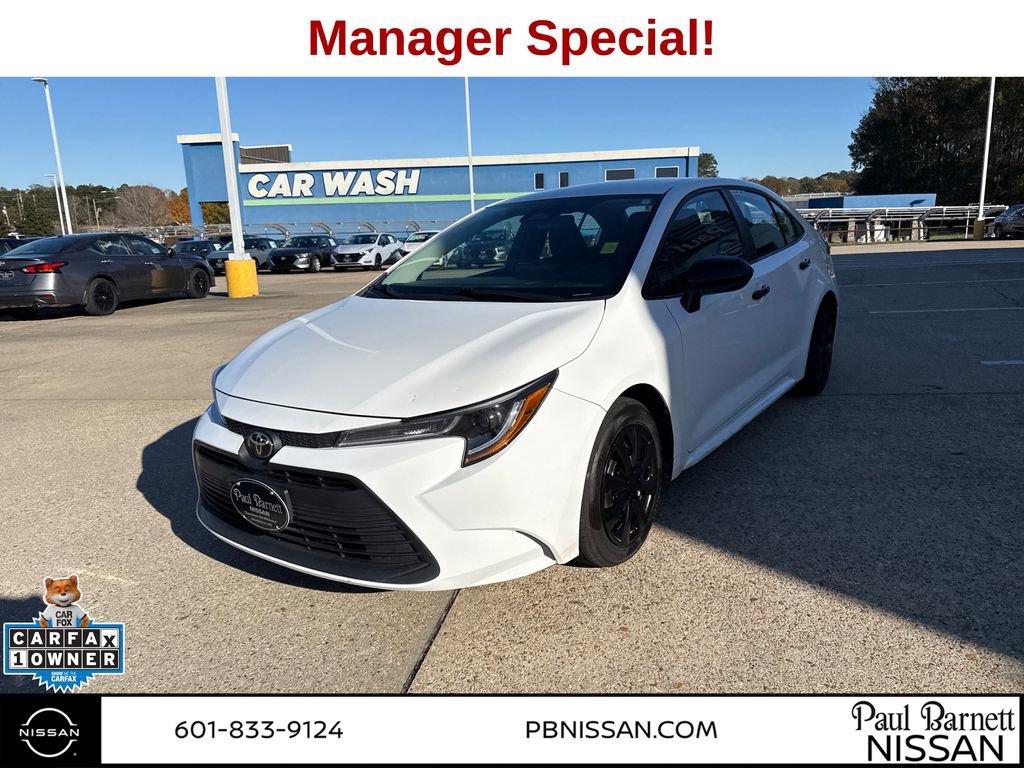 Used 2024 Toyota Corolla LE image 13